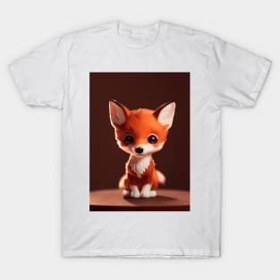 Fox Mini T-Shirt